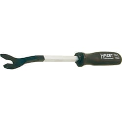 Hazet - Leva per rimuovere rivestimenti di portiere 799-3 ∙ Lunghezza: 268 mm