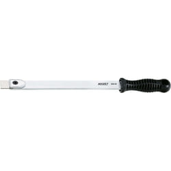 Hazet - Raschietto piatto 825-25 ∙ Profilo piatto ∙ ac 2 x 25 mm