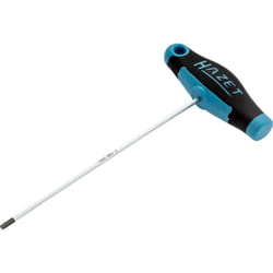 Hazet - Giraviti ∙ con impugnatura a t 828-2 ∙ Profilo esagonale interno ∙ ac 2 mm