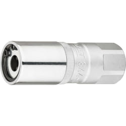 Hazet - Estrattore di prigionieri 844-6 ∙ Attacco quadro, cavo, 1/2 di pollice (12,5 mm) ∙ 23 mm