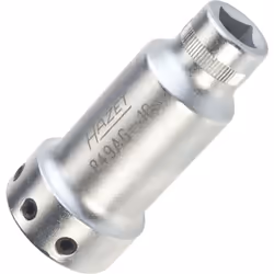 Supporto ⌀ esterno 32 mm ⌀ interno 25 mm Attacco esagonale esterno 10 = 3/8 di pollice Attacco 3 ⁄ 8 ″ (10 mm), per filiera 8 ...