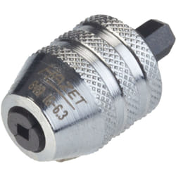 Mandrino 849IG-6.3 ∙ Attacco esagonale, massiccio, 1/4 di pollice (6,3 mm)