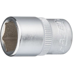 Inserto chiave a bussola 850-11 ∙ Attacco quadro, cavo, 1/4 di pollice (6,3 mm) ∙ Profilo trazione esagono esterno ∙ ac 11 mm