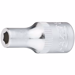 Con zigrinatura Superficie: cromata, lucidata DIN 3124, ISO 2725-1 Made in Germany Attacco: Attacco quadro, cavo, 1/4 di poll ...