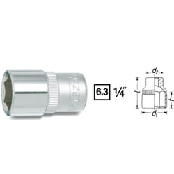 HAZET 850-5 punta giradadi 1 pz