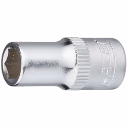 Con zigrinatura Superficie: cromata, lucidata DIN 3124, ISO 2725-1 Made in Germany Attacco: Attacco quadro, cavo, 1/4 di poll ...