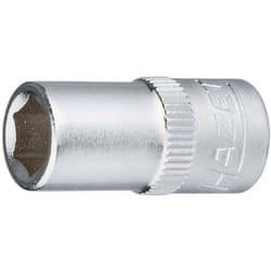 Inserto chiave a bussola 850-7 ∙ Attacco quadro, cavo, 1/4 di pollice (6,3 mm) ∙ Profilo trazione esagono esterno ∙ ac 7 mm