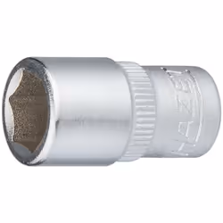 Con zigrinatura Superficie: cromata, lucidata DIN 3124, ISO 2725-1 Made in Germany Attacco: Attacco quadro, cavo, 1/4 di poll ...