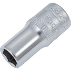 Inserto chiave a bussola 850A-1/4 ∙ Attacco quadro, cavo, 1/4 di pollice (6,3 mm) ∙ Profilo trazione esagono esterno ∙ ac 1/4″