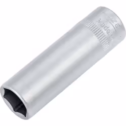 Versione lunga Con zigrinatura Superficie: cromata DIN 3124, ISO 2725-1 Made in Germany Attacco: Attacco quadro, cavo, 1/4 di ...