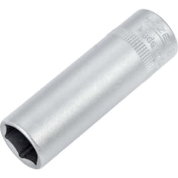 Inserto chiave a bussola 850LG-11 ∙ Attacco quadro, cavo, 1/4 di pollice (6,3 mm) ∙ Profilo trazione esagono esterno ∙ ac 11 mm