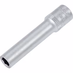 Versione lunga Con zigrinatura Superficie: cromata DIN 3124, ISO 2725-1 Made in Germany Attacco: Attacco quadro, cavo, 1/4 di ...