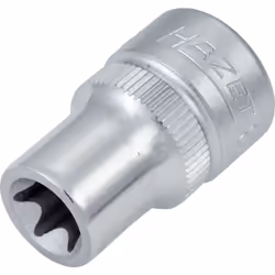 Con zigrinatura Superficie: cromata, lucidata Made in Germany Attacco: Attacco quadro, cavo, 3/8 di pollice (10 mm) Presa di  ...