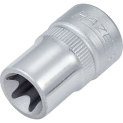 Inserto chiave a bussola 880-E12 ∙ Attacco quadro, cavo, 3/8 di pollice (10 mm) ∙ Profilo esterno torx® ∙ ac E12