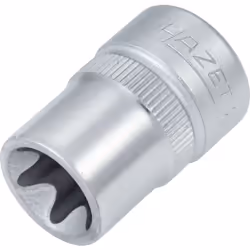 Con zigrinatura Superficie: cromata, lucidata Made in Germany Attacco: Attacco quadro, cavo, 3/8 di pollice (10 mm) Presa di ...