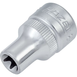 Inserto chiave a bussola 880-E8 ∙ Attacco quadro, cavo, 3/8 di pollice (10 mm) ∙ Profilo esterno torx® ∙ ac E8