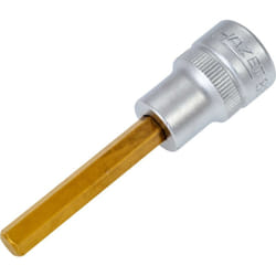 Inserto chiave a bussola per giraviti 8801-6 ∙ Attacco quadro, cavo, 3/8 di pollice (10 mm) ∙ Profilo esagonale interno ∙ ac 6 mm