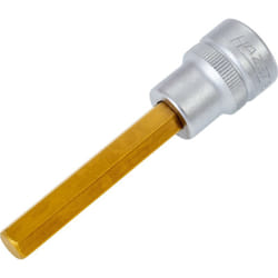 Inserto chiave a bussola per giraviti 8801-8 ∙ Attacco quadro, cavo, 3/8 di pollice (10 mm) ∙ Profilo esagonale interno ∙ AC 8 mm