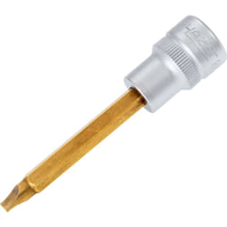 Inserto chiave a bussola per giraviti 8803-1X5.5 ∙ Attacco quadro, cavo, 3/8 di pollice (10 mm) ∙ Profilo ad intaglio ∙ ac 1 x 5,5 mm