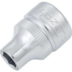 Inserto chiave a bussola 880A-1/4 ∙ Attacco quadro, cavo, 3/8 di pollice (10 mm) ∙ Profilo trazione esagono esterno ∙ ac 1/4″