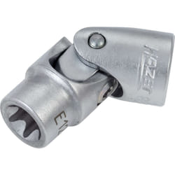 Inserto chiave a bussola 880G-E12 ∙ Attacco quadro, cavo, 3/8 di pollice (10 mm) ∙ Profilo esterno torx® ∙ ac E12