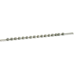 Hazet - Supporto portabussole 880HL ∙ Attacco quadro, cavo, 3/8 di pollice (10 mm) ∙ Lunghezza: 430 mm