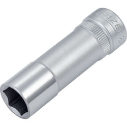 Hazet - Inserto chiave a bussola 880LG-11 ∙ Attacco quadro, cavo, 3/8 di pollice (10 mm) ∙ Profilo trazione esagono esterno ∙ ac 11 mm