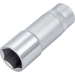 Inserto chiave a bussola 880LG-16 ∙ Attacco quadro, cavo, 3/8 di pollice (10 mm) ∙ Profilo trazione esagono esterno ∙ AC 16 mm