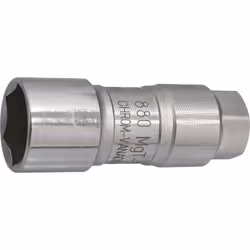Applicazione: Sostituzione di candele di accensione Con magnete permanente Esagono esterno: 17 mm Ad es. per motocicli HONDA  ...