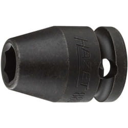 Inserto chiave a bussola per avvitatori ad impulso 880S-8 ∙ Attacco quadro, cavo, 3/8 di pollice (10 mm) ∙ Profilo trazione esagono esterno ∙ ac 8 mm