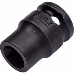 Con alesaggio per spina di sicurezza o molla di sicurezza e scanalatura per o-ring Superficie: fosfatata, oliata Made in Germ ...