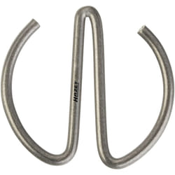Hazet - Molla di sicurezza 880S-HF612 ∙ Attacco quadro, cavo, 3/8 di pollice (10 mm) ∙ ∅ 16,6 x 1,2