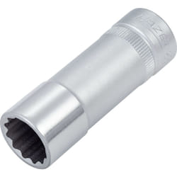 Inserto chiave a bussola 880TZ-13 ∙ Attacco quadro, cavo, 3/8 di pollice (10 mm) ∙ Profilo trazione con doppio esagono esterno ∙ ac 13 mm