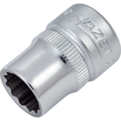 Inserto chiave a bussola 880Z-10 ∙ Attacco quadro, cavo, 3/8 di pollice (10 mm) ∙ Profilo trazione con doppio esagono esterno ∙ ac 10 mm