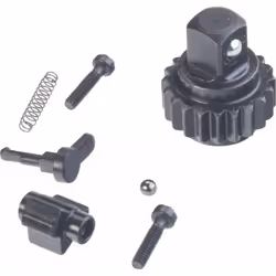 Set di riparazione per 3/8mous snarch, no. 8816P/7N Completo set di riparazione knarren Adatto per Hazet 3/8mous piega di com ...