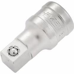 Sfera di sicurezza Superficie: cromata, teste lucidate DIN 3123, ISO 3316 Made in Germany Attacco: Attacco quadro, cavo, 3/8 ...