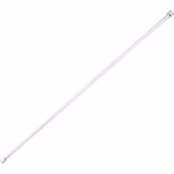 Sfera di sicurezza Superficie: cromata, teste lucidate DIN 3123, ISO 3316 Made in Germany Attacco: Attacco quadro, cavo, 3/8 ...