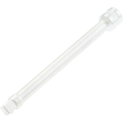 Prolunga 8821-6 ∙ Attacco quadro, cavo, 3/8 di pollice (10 mm) ∙ Attacco quadro, massiccio, 3/8 di pollice (10 mm) ∙ Lunghezza: 150 mm