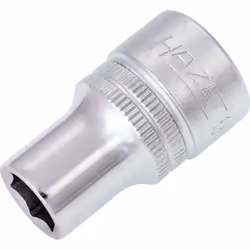 Con zigrinatura Superficie: cromata, lucidata DIN 3124, ISO 2725-1 Made in Germany Attacco: Attacco quadro, cavo, 1/2 di poll ...
