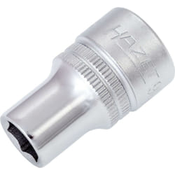 Inserto chiave a bussola 900-10 ∙ Attacco quadro, cavo, 1/2 di pollice (12,5 mm) ∙ Profilo trazione esagono esterno ∙ ac 10 mm