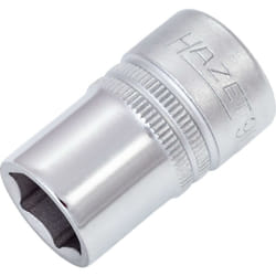 Inserto chiave a bussola 900-14 ∙ Attacco quadro, cavo, 1/2 di pollice (12,5 mm) ∙ Profilo trazione esagono esterno ∙ ac 14 mm