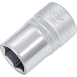 Inserto chiave a bussola 900-15 ∙ Attacco quadro, cavo, 1/2 di pollice (12,5 mm) ∙ Profilo trazione esagono esterno ∙ ac 15 mm