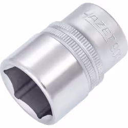 Con zigrinatura Superficie: cromata, lucidata DIN 3124, ISO 2725-1 Made in Germany Attacco: Attacco quadro, cavo, 1/2 di poll ...