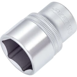 Hazet - Inserto chiave a bussola 900-24 ∙ Attacco quadro, cavo, 1/2 di pollice (12,5 mm) ∙ Profilo trazione esagono esterno ∙ ac 24 mm