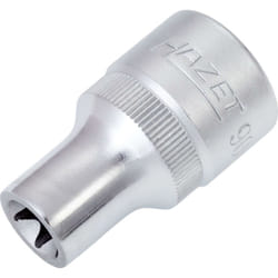 Inserto chiave a bussola 900-E11 ∙ Attacco quadro, cavo, 1/2 di pollice (12,5 mm) ∙ Profilo esterno TORX® ∙ AC E11