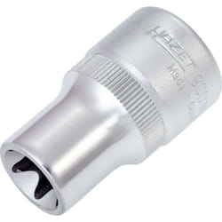 Inserto chiave a bussola 900-E14 ∙ Attacco quadro, cavo, 1/2 di pollice (12,5 mm) ∙ Profilo esterno torx® ∙ ac E14
