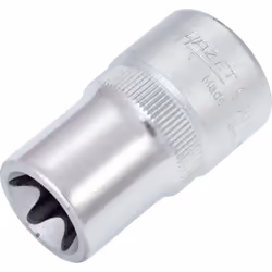 Con zigrinatura Superficie: cromata, lucidata Made in Germany Attacco: Attacco quadro, cavo, 1/2 di pollice (12,5 mm) Presa d ...