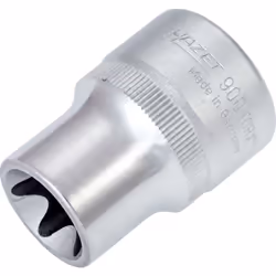 Con zigrinatura Superficie: cromata, lucidata Made in Germany Attacco: Attacco quadro, cavo, 1/2 di pollice (12,5 mm) Presa d ...
