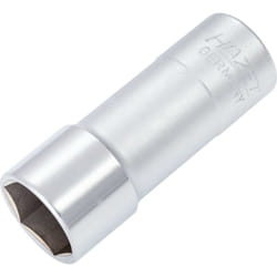 Inserto chiave a bussola per candele 900KF ∙ Attacco quadro, cavo, 1/2 di pollice (12,5 mm) ∙ Profilo esagonale esterno ∙ ac 20,8 mm ∙ 13/16″