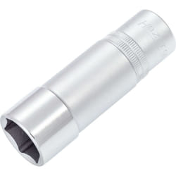 Inserto chiave a bussola 900LG-21 ∙ Attacco quadro, cavo, 1/2 di pollice (12,5 mm) ∙ Profilo trazione esagono esterno ∙ ac 21 mm